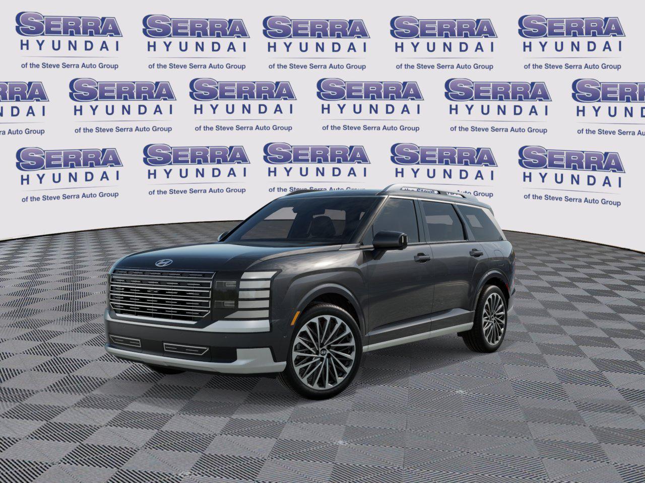 2026 Hyundai Palisade Calligraphy's photo