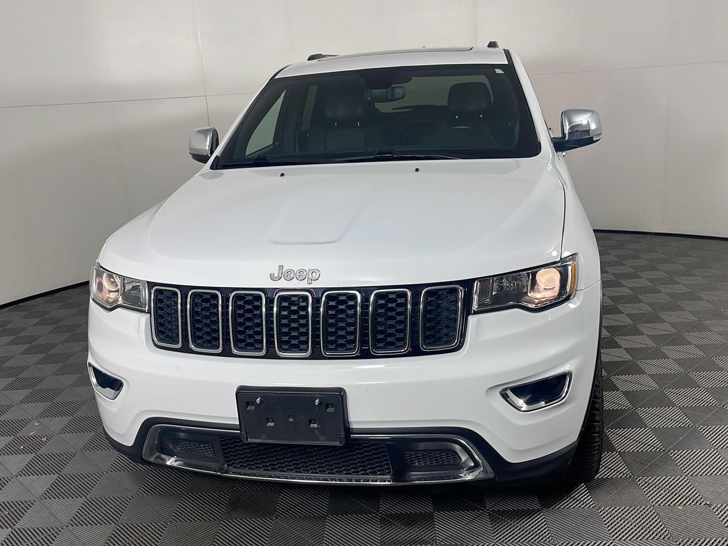 2022 Jeep Cherokee Limited photo 3