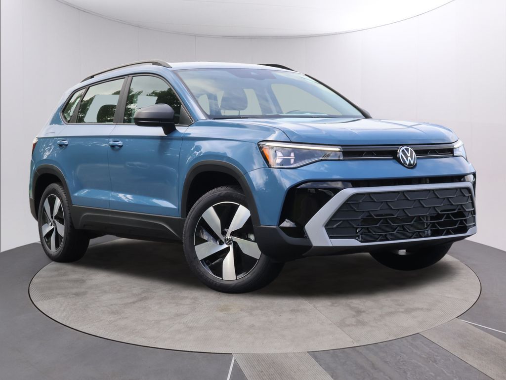 2025 Volkswagen Taos
