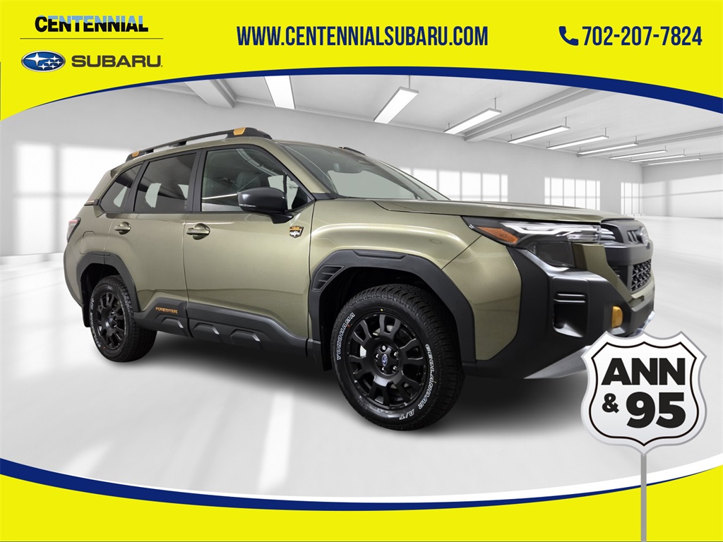 2026 Subaru Forester Wilderness's photo