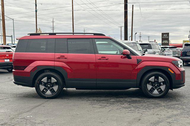 2026 Hyundai Santa Fe SEL photo 3