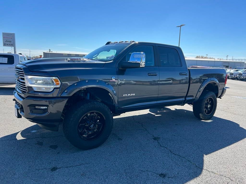 2024 Ram 2500 Laramie photo 3