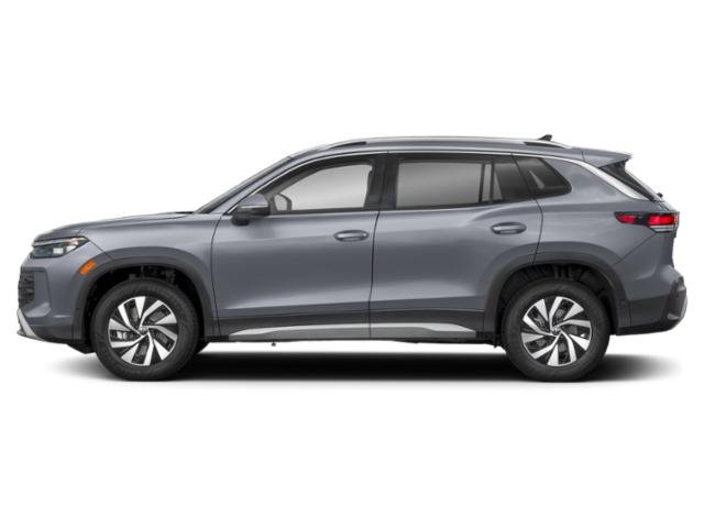 2025 Volkswagen Tiguan S photo 3