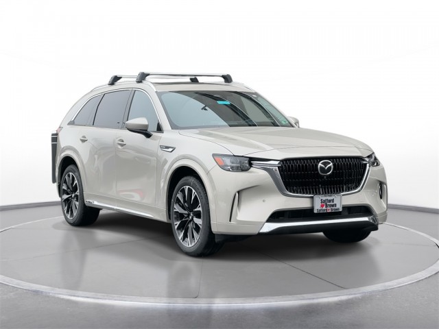 2025 Mazda Mazda CX-90 3.3 Turbo S Premium