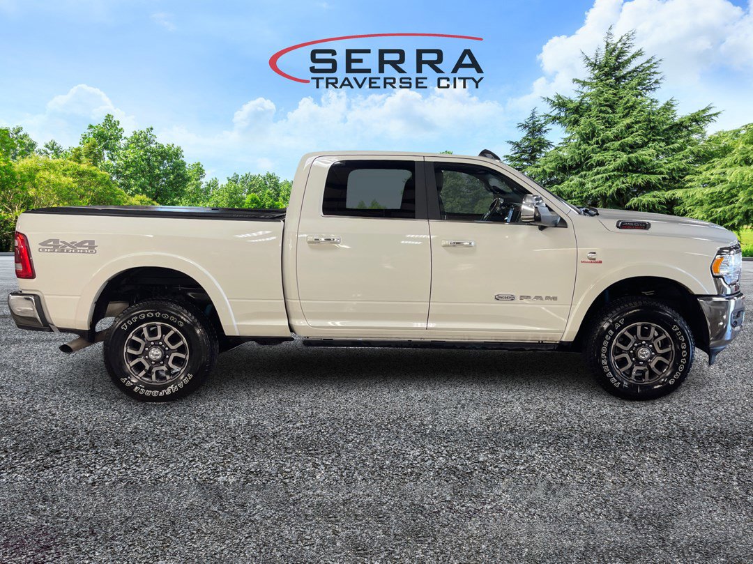 2022 Ram 2500 Longhorn photo 4