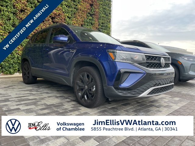 2023 Volkswagen Taos SE