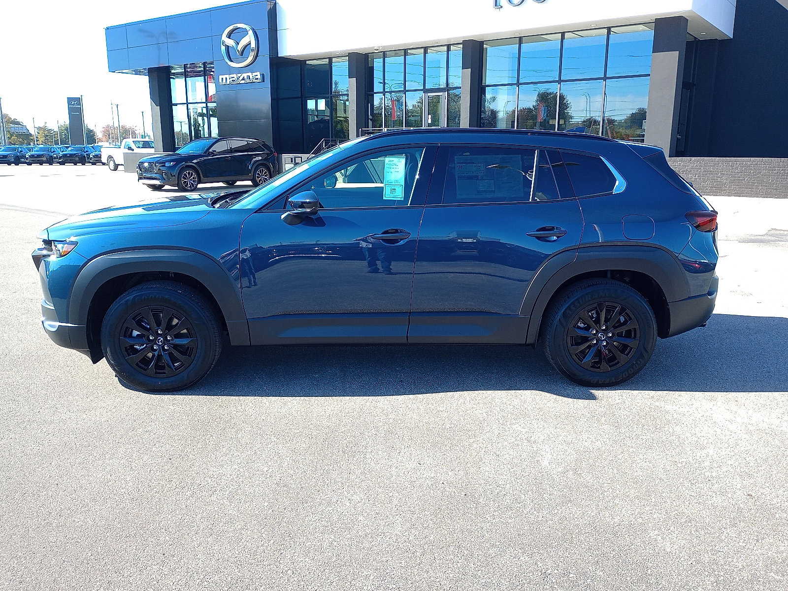 2026 Mazda CX-50 Premium photo 4