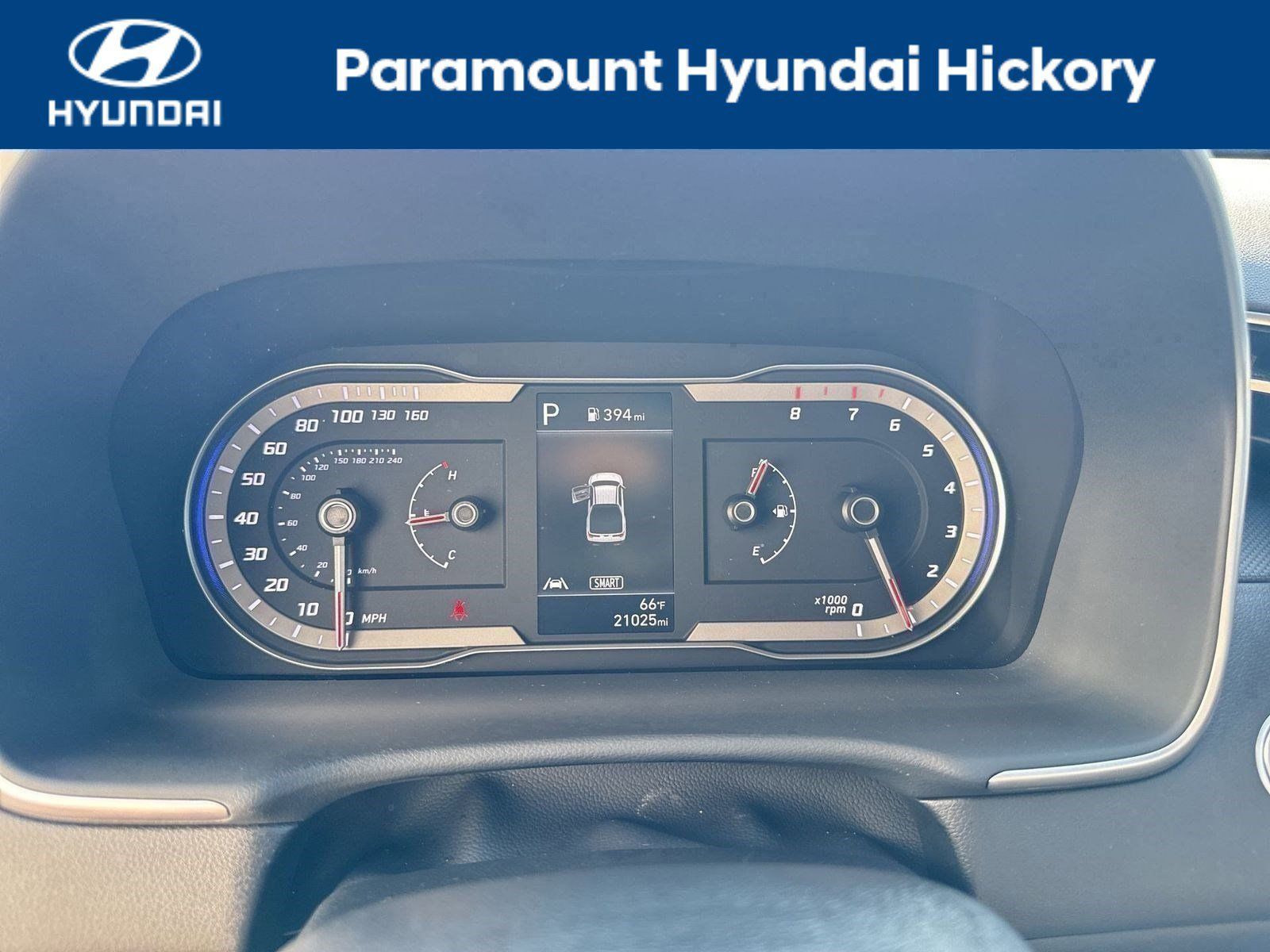 2024 Hyundai Santa Cruz SEL photo 21