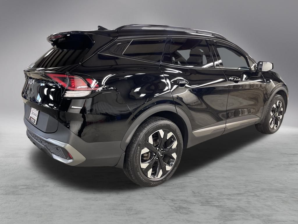 2023 Kia Sportage X-Line photo 3