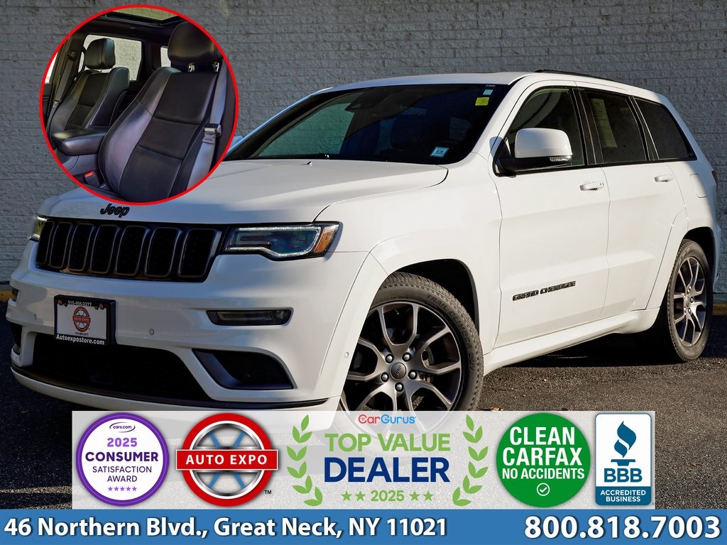 2020 Jeep Grand Cherokee High Altitude's photo