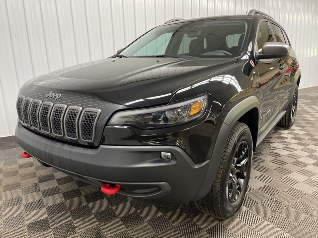 2021 Jeep Cherokee Trailhawk photo 7