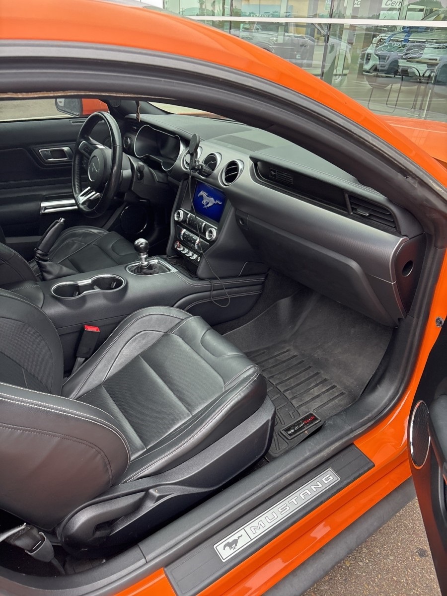 2020 Ford Mustang GT Premium photo 6