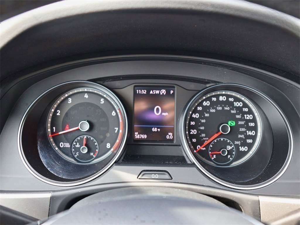 2019 Volkswagen Atlas V6 SE Technology photo 21