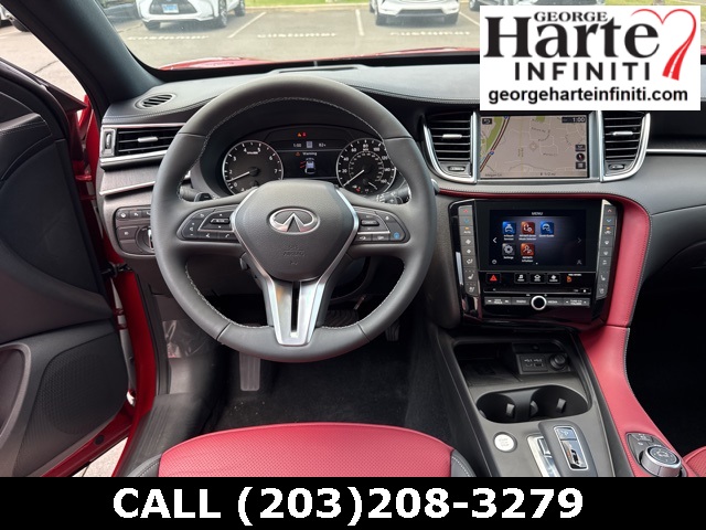 2025 Infiniti QX55 Sensory photo 15