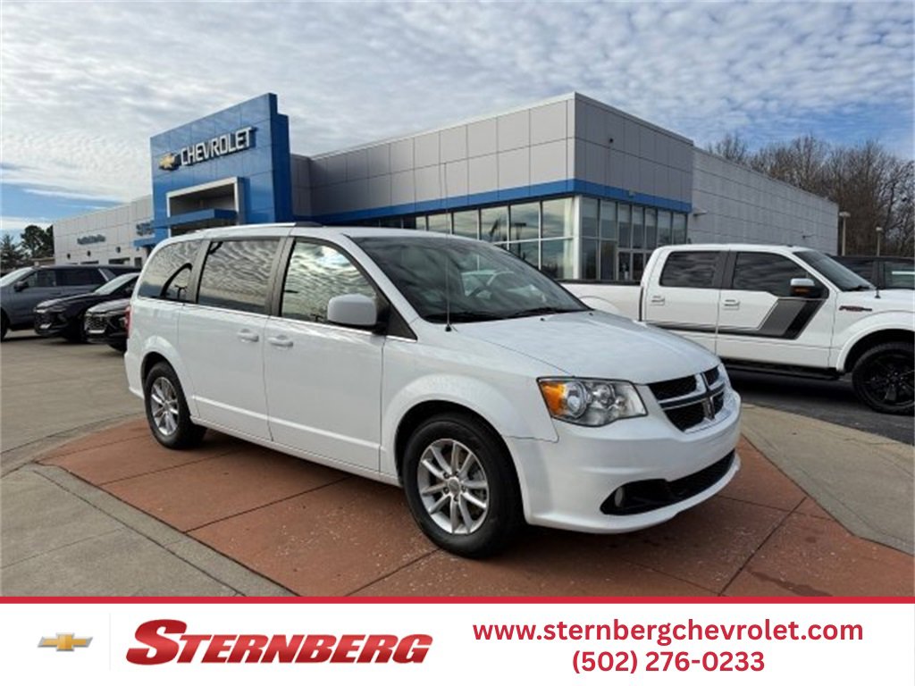 2019 Dodge Grand Caravan SXT's photo