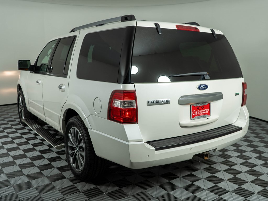 2014 Ford Expedition Limited photo 4