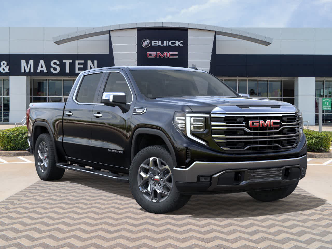 2026 Gmc Sierra 1500 SLT photo 5