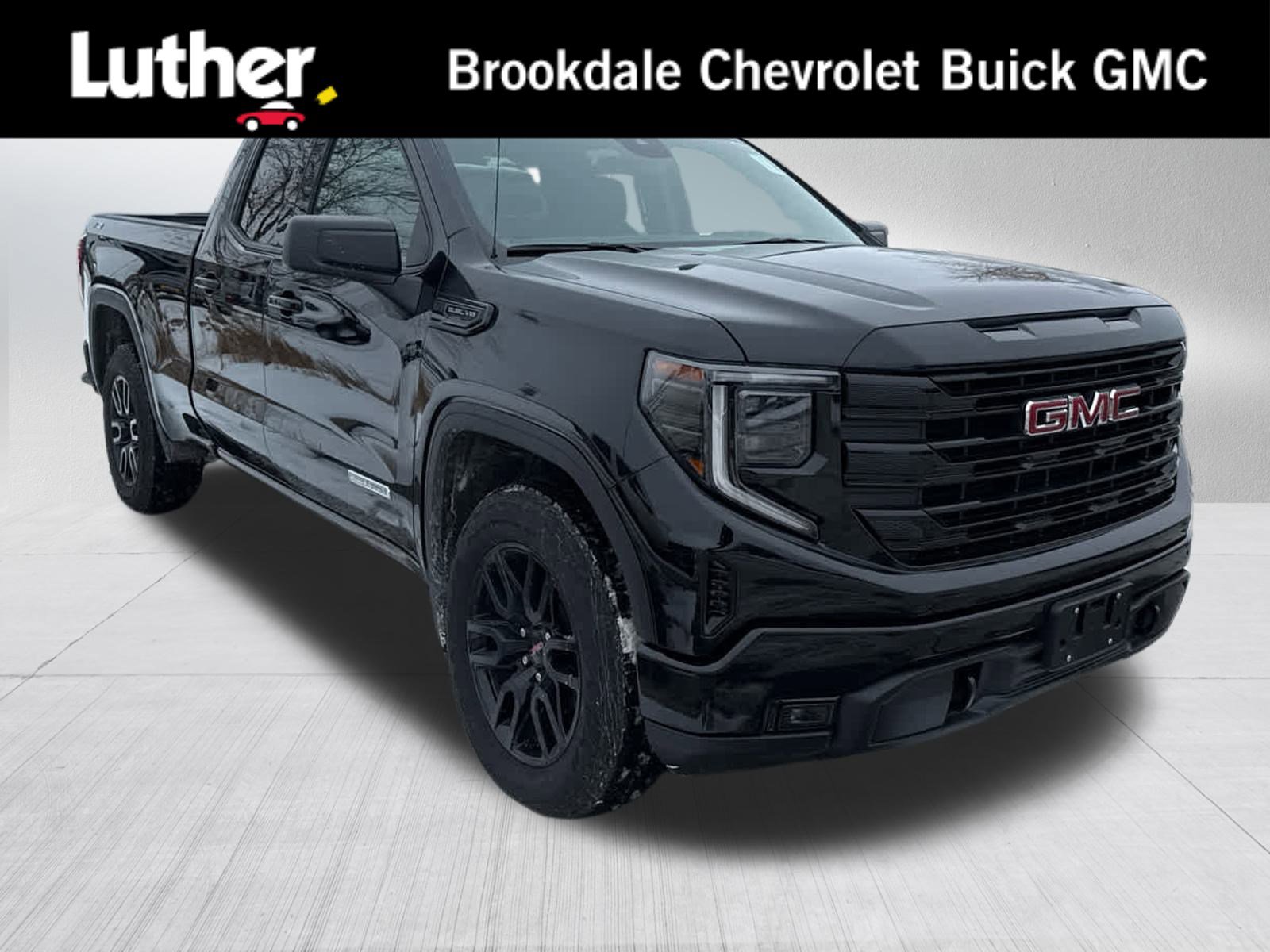 2025 GMC Sierra 1500 Elevation's photo