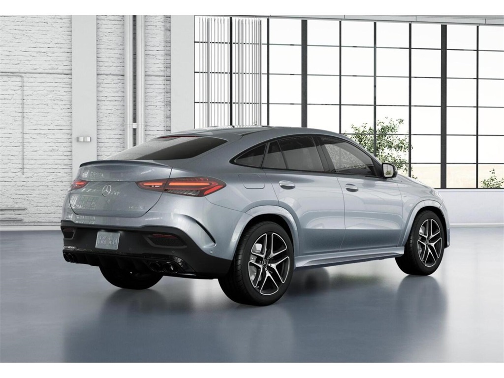 2025 Mercedes Benz GLE 53 AMG 4MATIC photo 19