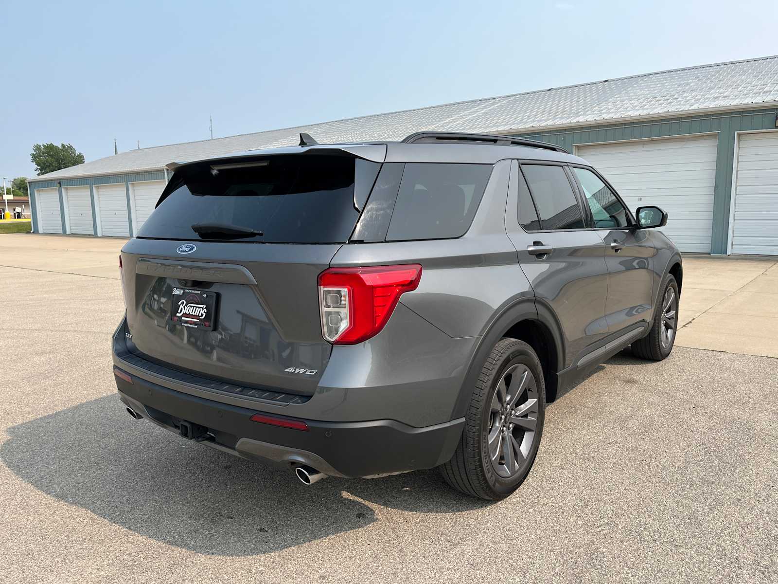 2023 Ford Explorer XLT photo 4