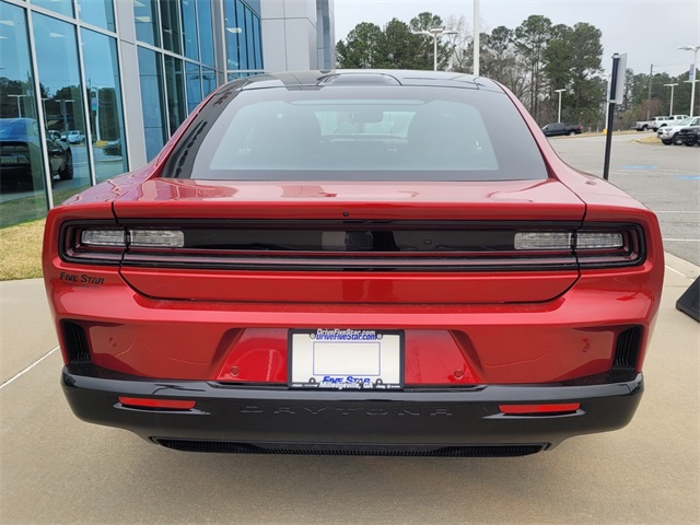 2024 Dodge Charger Daytona R/T AWD photo 9