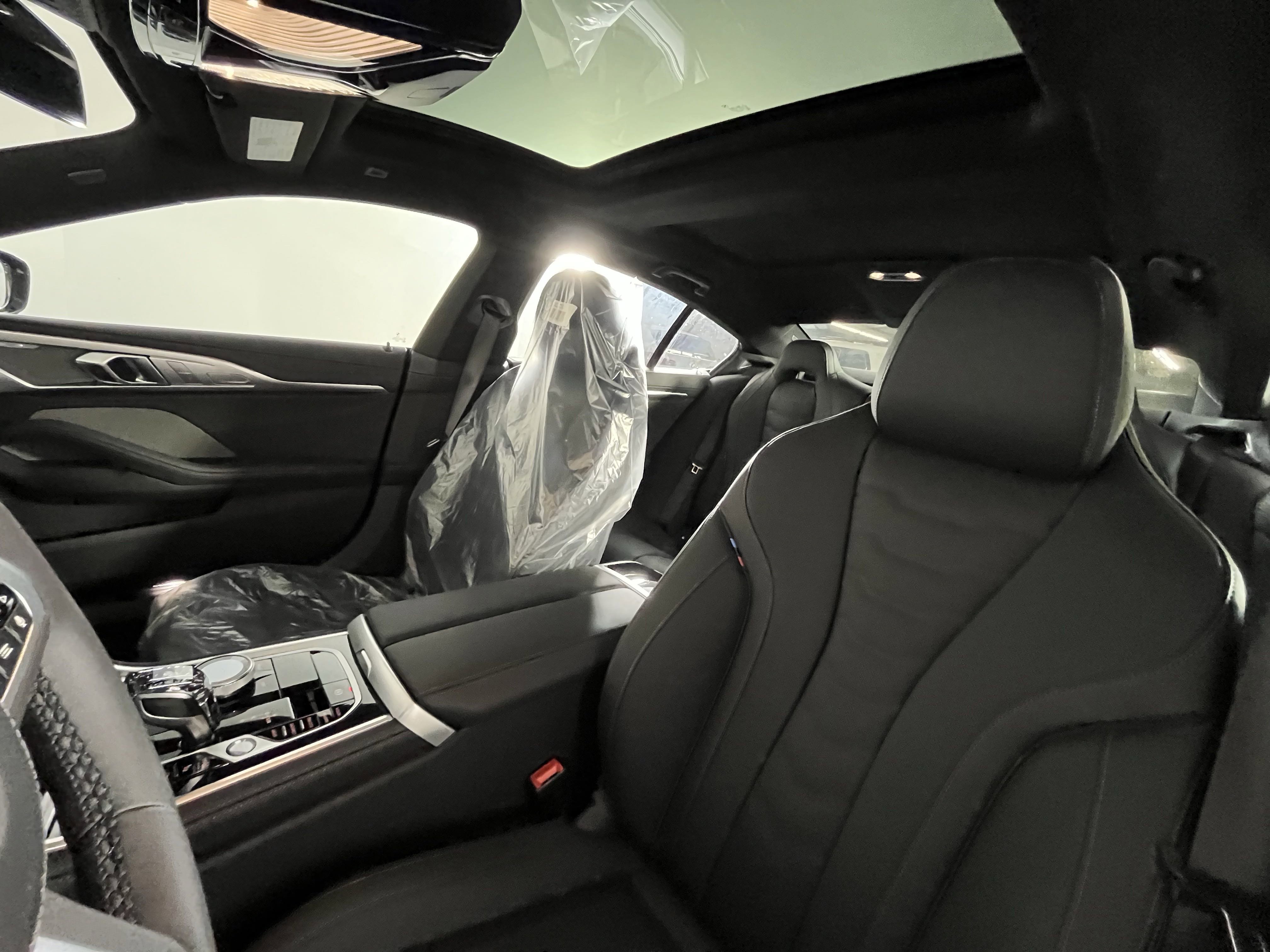 2026 Bmw 840i 840i xDrive xDrive Gran Coupe photo 7