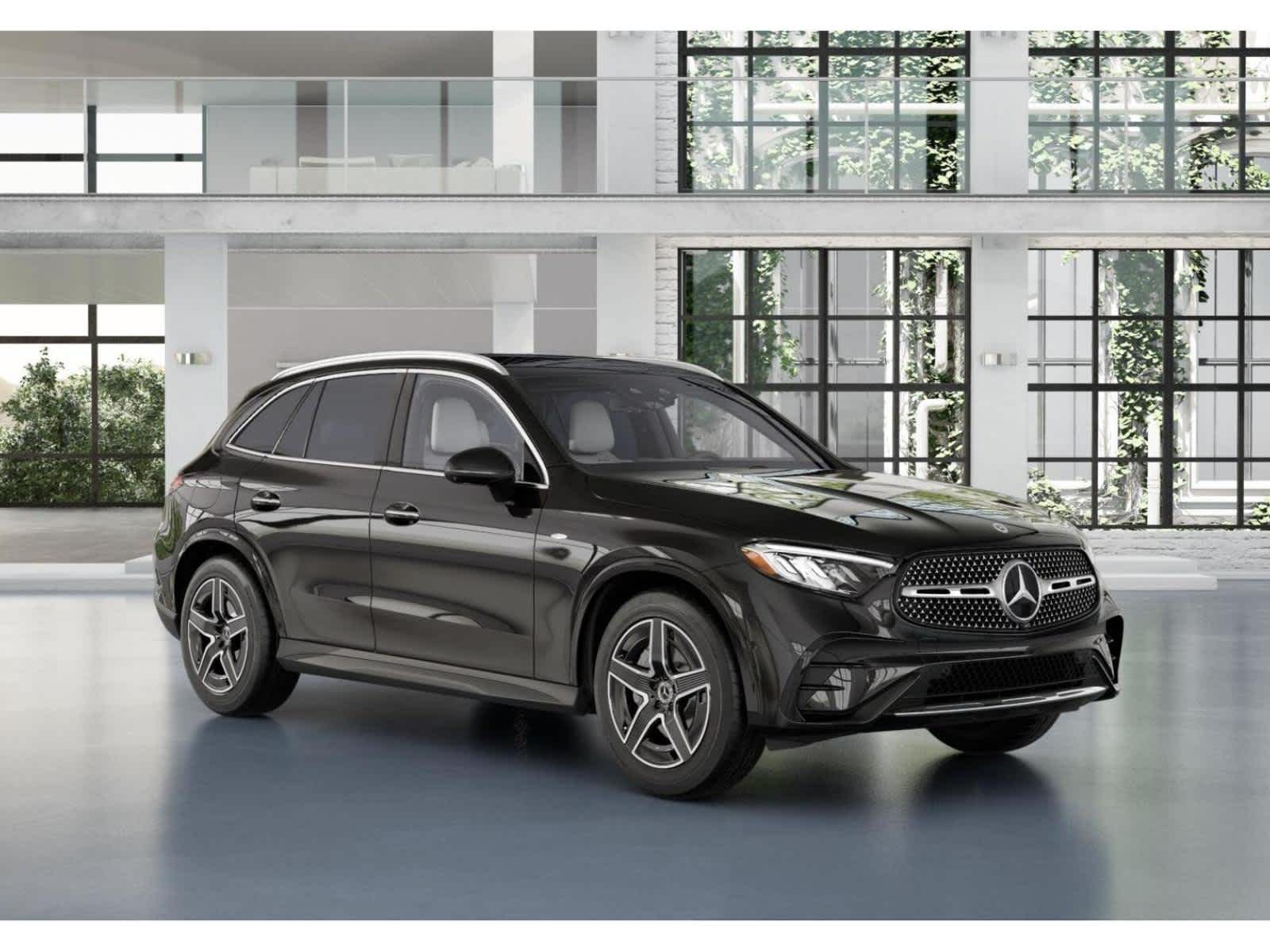 2026 Mercedes Benz GLC 350e 4MATIC photo 10