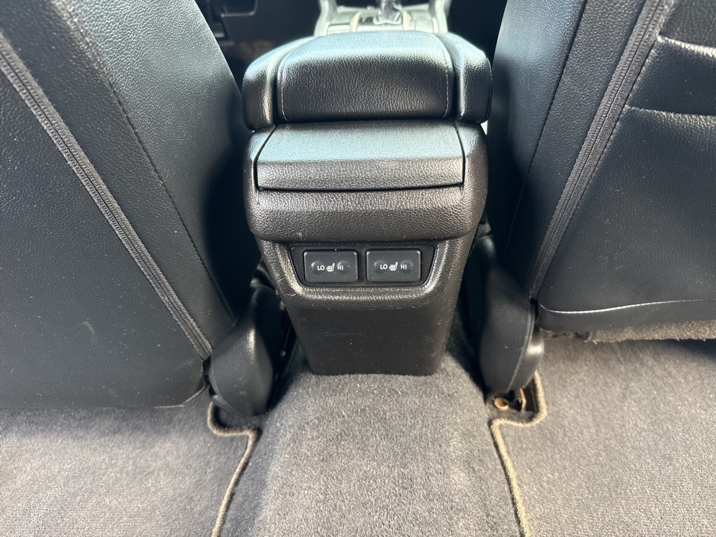 2017 Honda Civic Touring photo 26