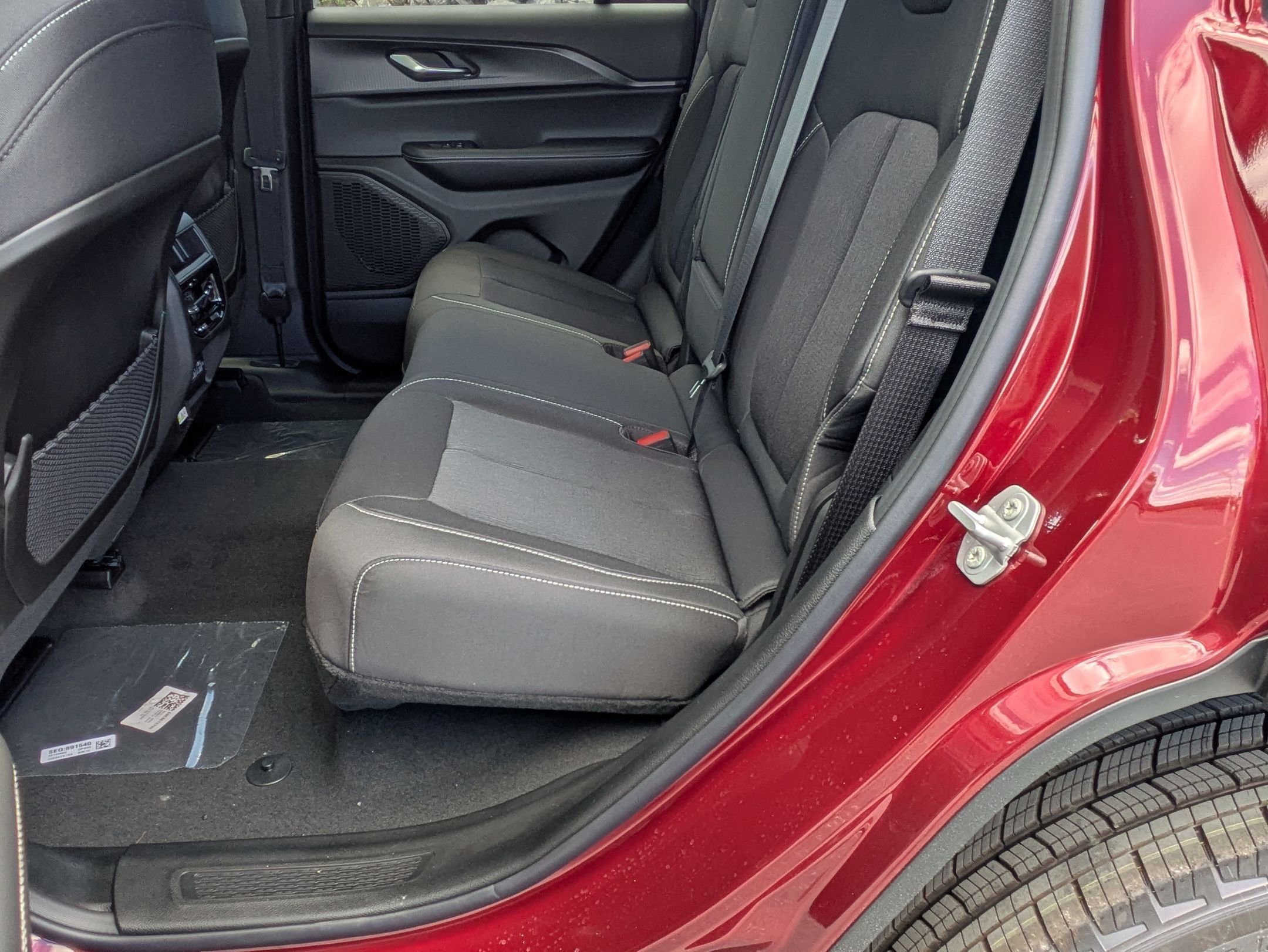 2025 Jeep Grand Cherokee Laredo X photo 20