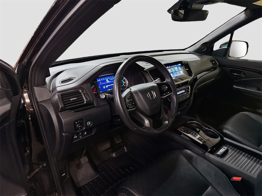 2020 Honda Passport Touring photo 7