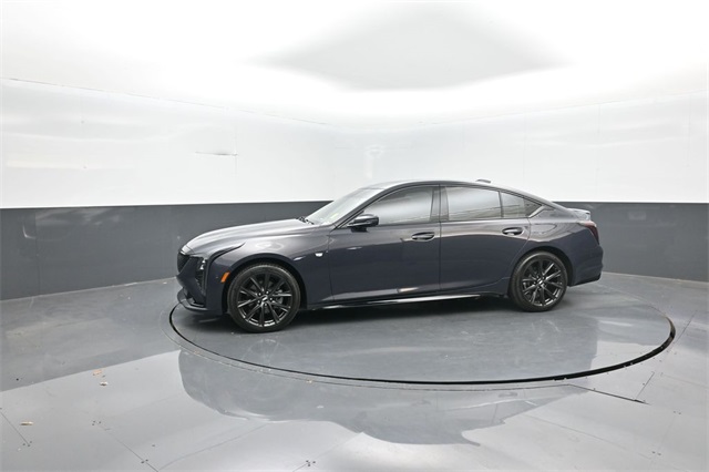 2025 Cadillac CT5 Sport photo 3