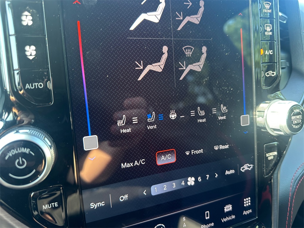 2023 Ram 1500 TRX photo 23