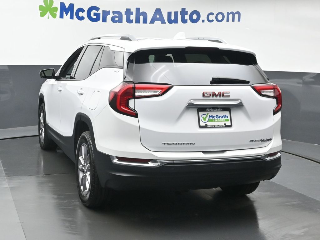 2024 Gmc Terrain SLT photo 15