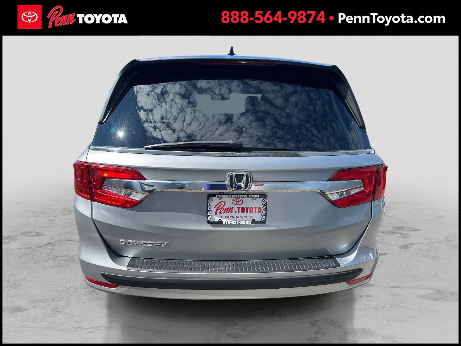 2019 Honda Odyssey photo 4