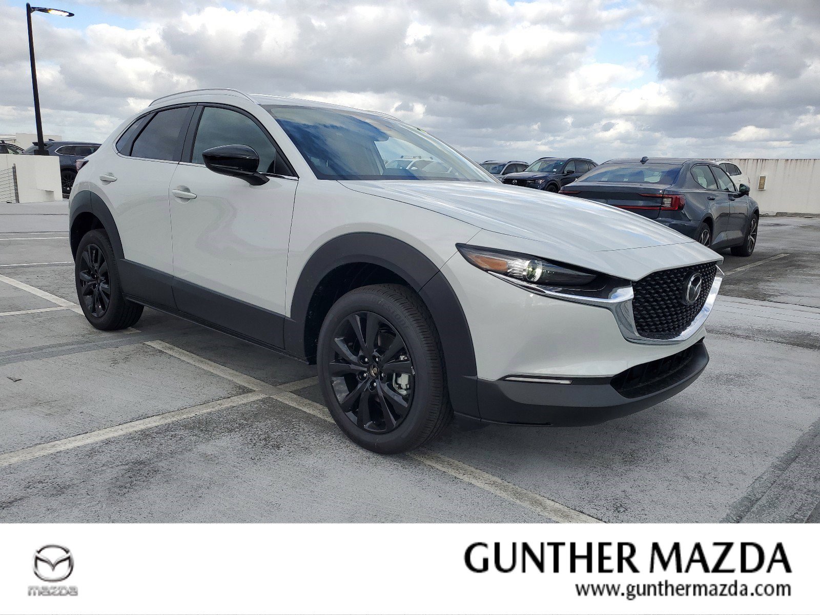 2025 Mazda CX-30 Select Sport's photo