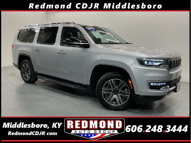 2024 Jeep Wagoneer L Series II's photo