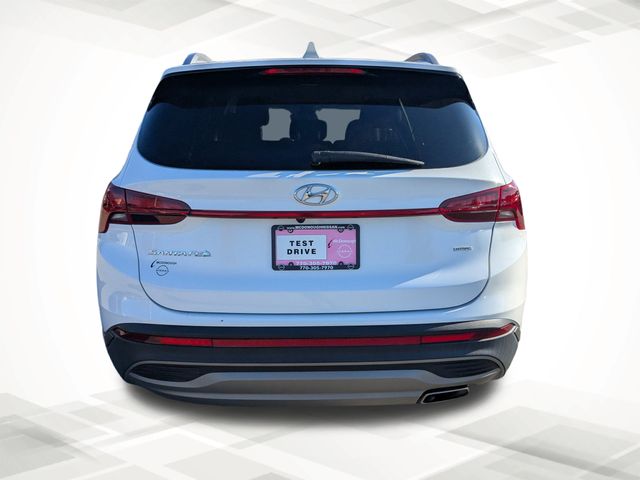 2023 Hyundai Santa Fe SEL photo 2