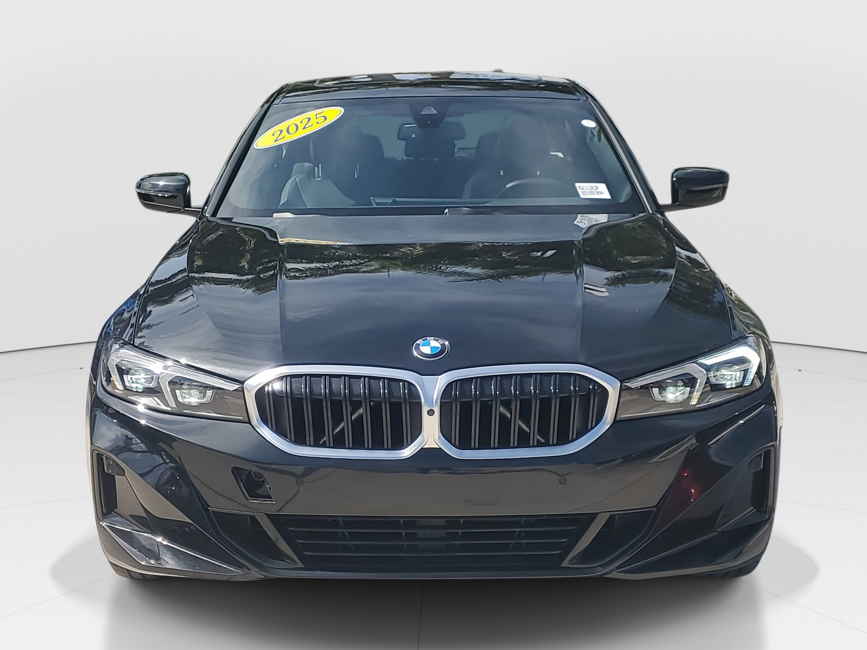 2025 Bmw 330i photo 3
