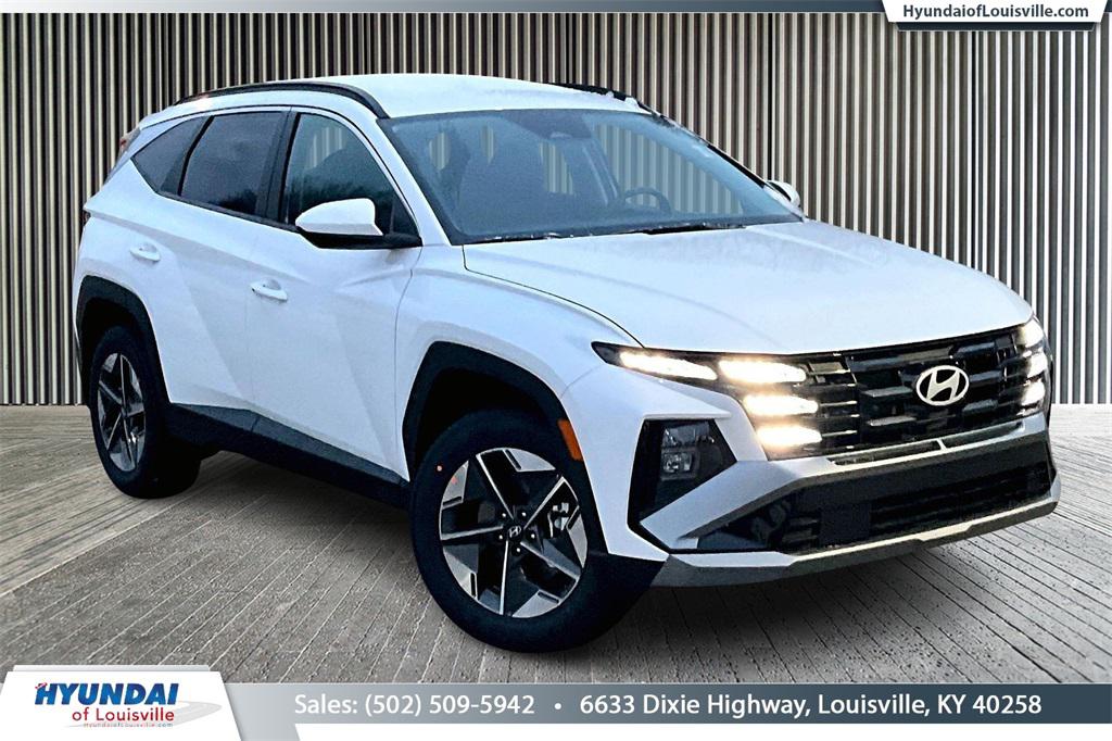 2026 Hyundai Tucson SEL's photo