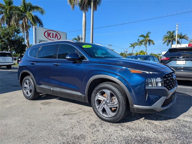 2023 Hyundai Santa Fe SEL