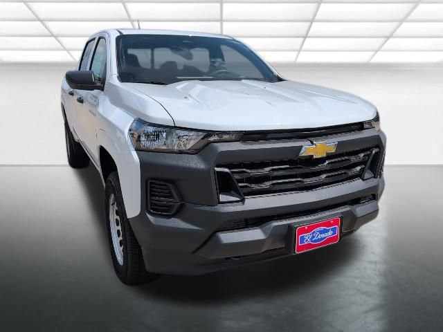 2026 Chevrolet Colorado Work Truck's photo
