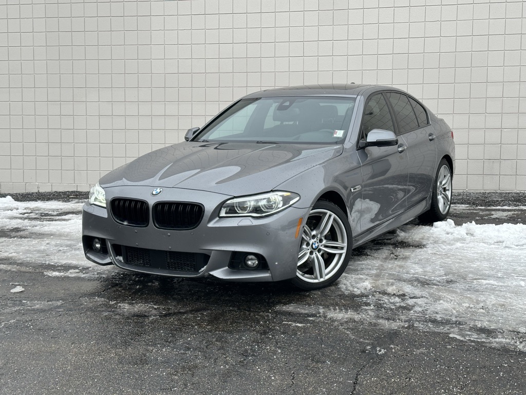 2014 BMW 5 Series 535d