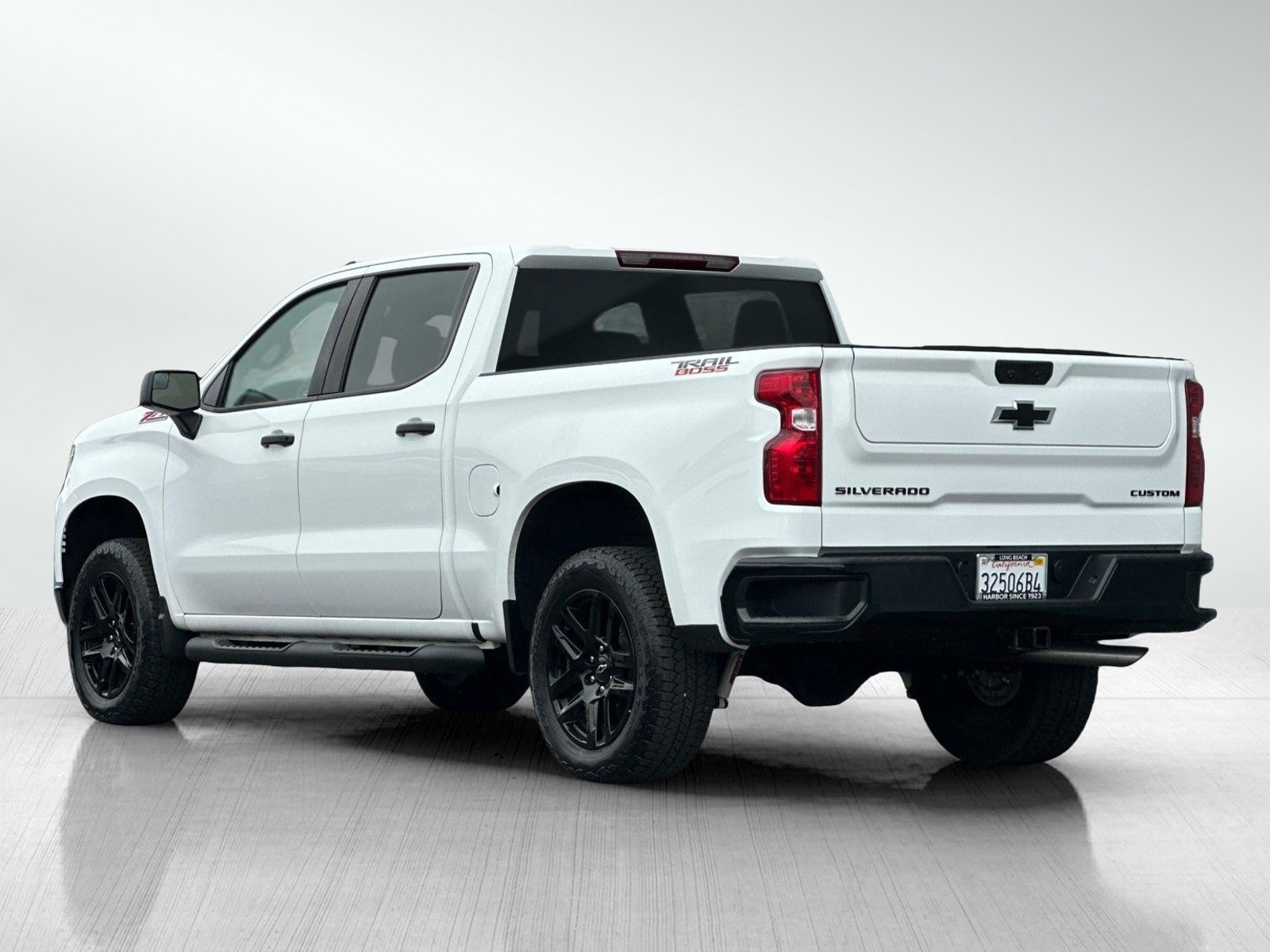 2024 Chevrolet Silverado 1500 Custom Trail Boss photo 6