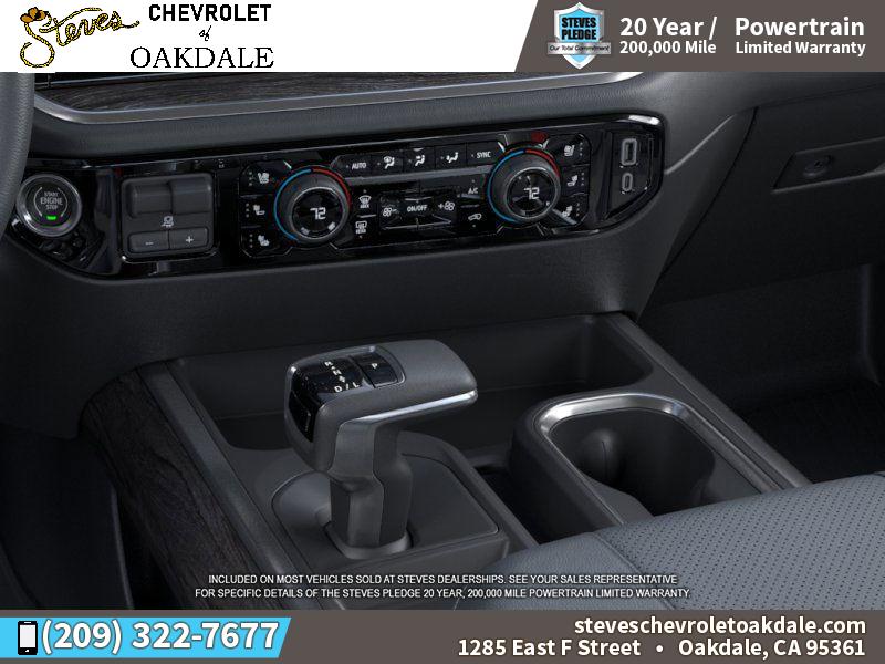 2025 Chevrolet Silverado 1500 LTZ photo 18
