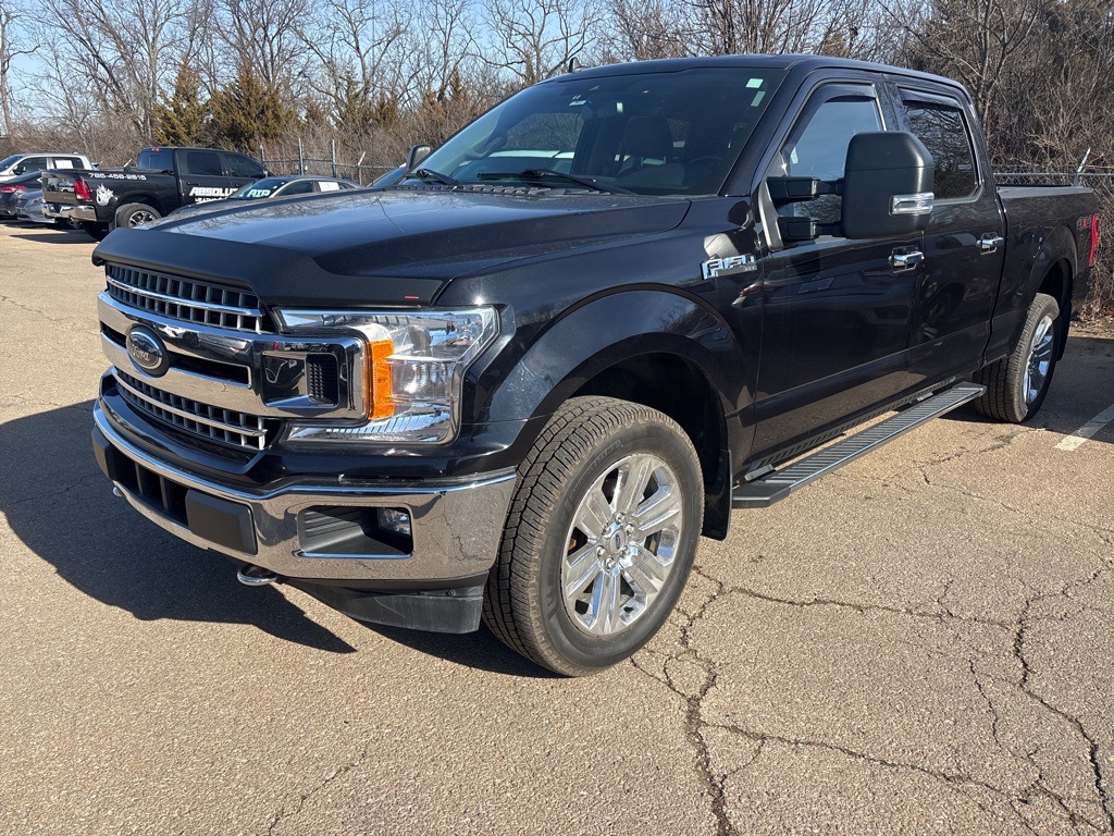 2019 Ford F-150 XLT's photo