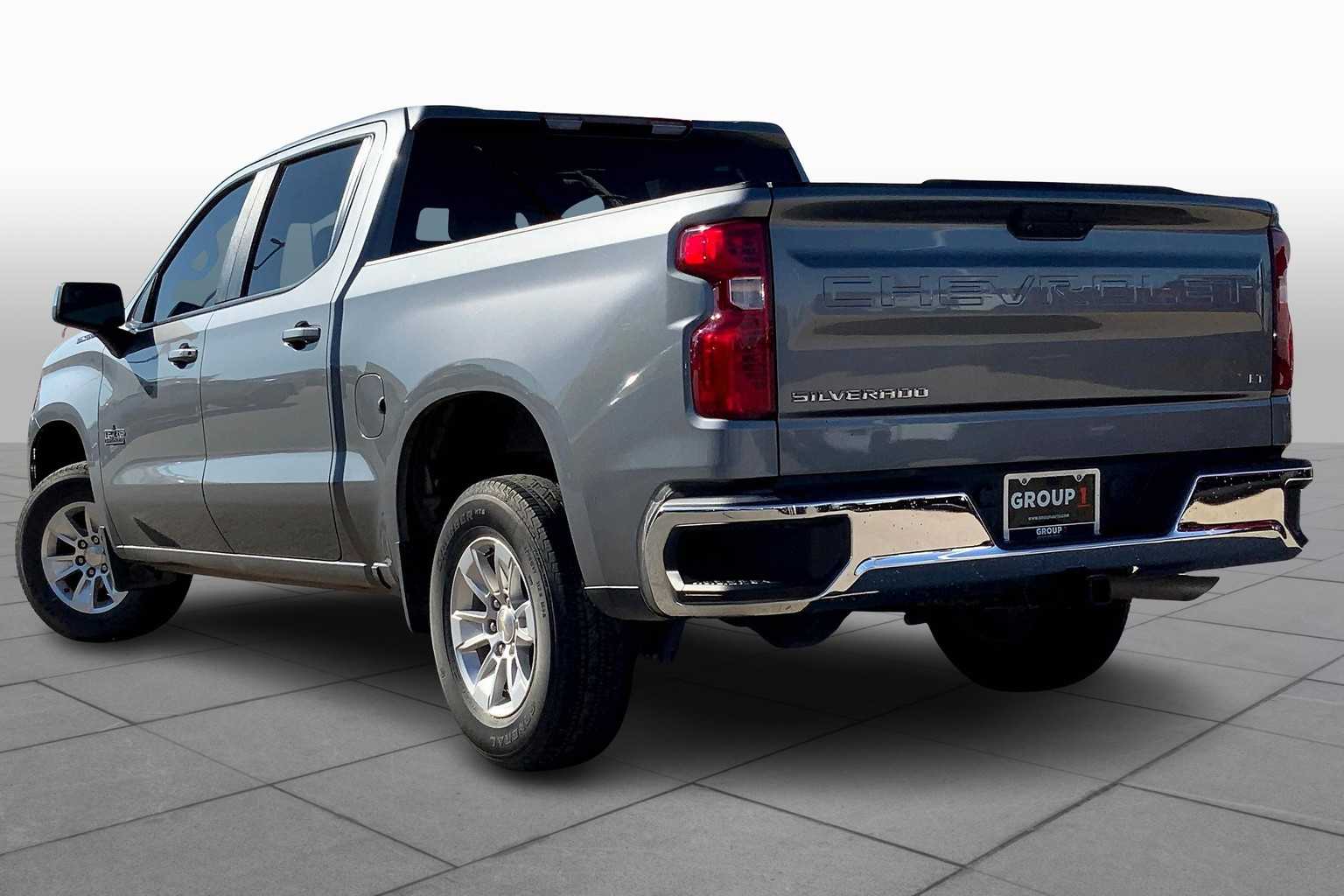 2021 Chevrolet Silverado 1500 LT photo 11