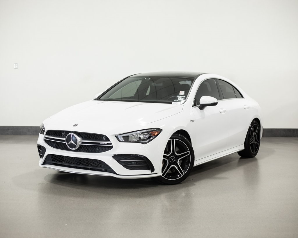 2023 Mercedes-Benz CLA AMG CLA35's photo