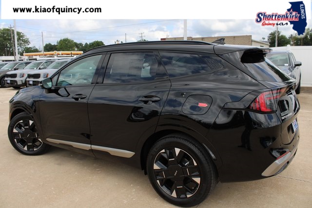 2026 Kia Sportage photo 2