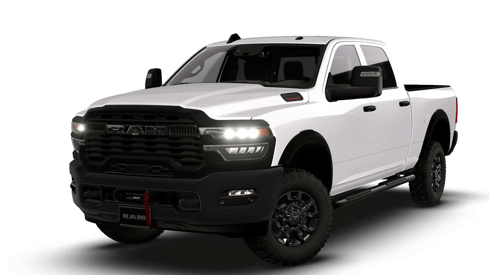 2026 RAM Ram 2500 Pickup Tradesman's photo
