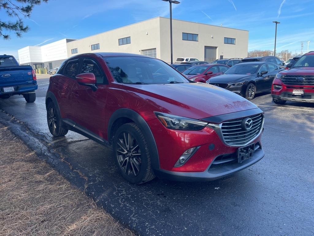 2016 Mazda CX-3 Grand Touring photo 4